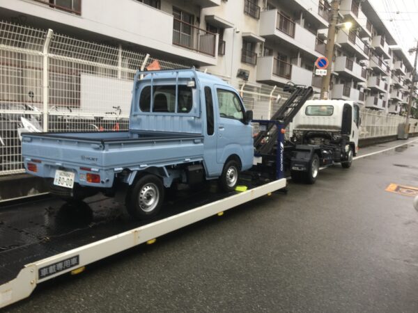 ハイゼット、ジャンボ納車！サムネイル