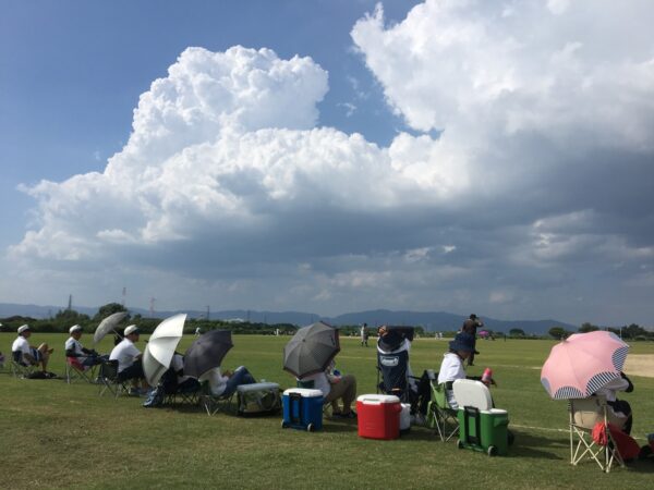 夏季休暇！サムネイル